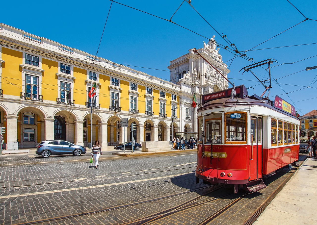 Como trabalhar em Portugal